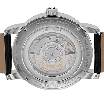 Amazon | [Montblanc(モンブラン)] 腕時計 4810 114858 メンズ